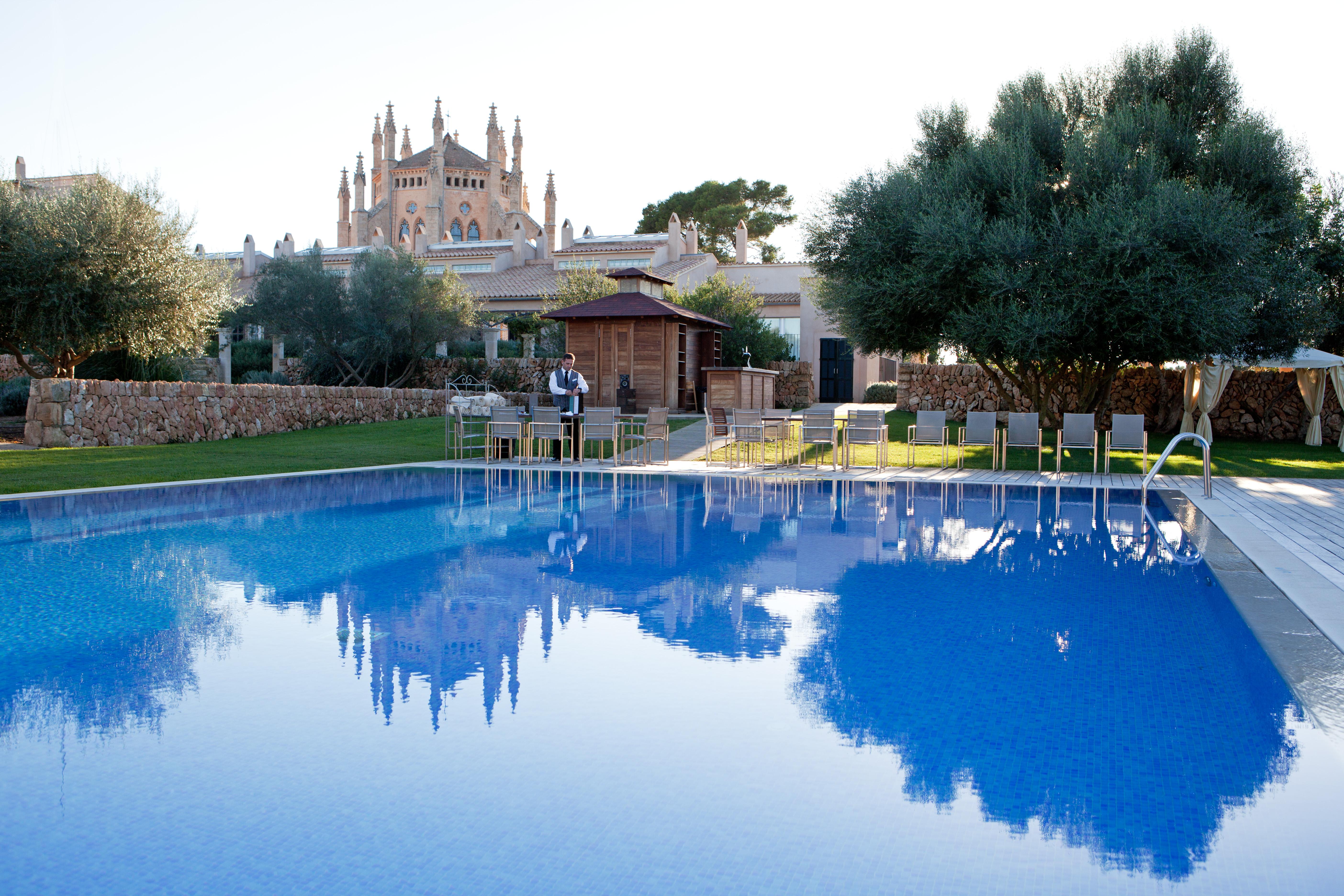 Hotel Zoetry Mallorca Wellness & Spa (Adults Only) Llucmajor  Exteriér fotografie