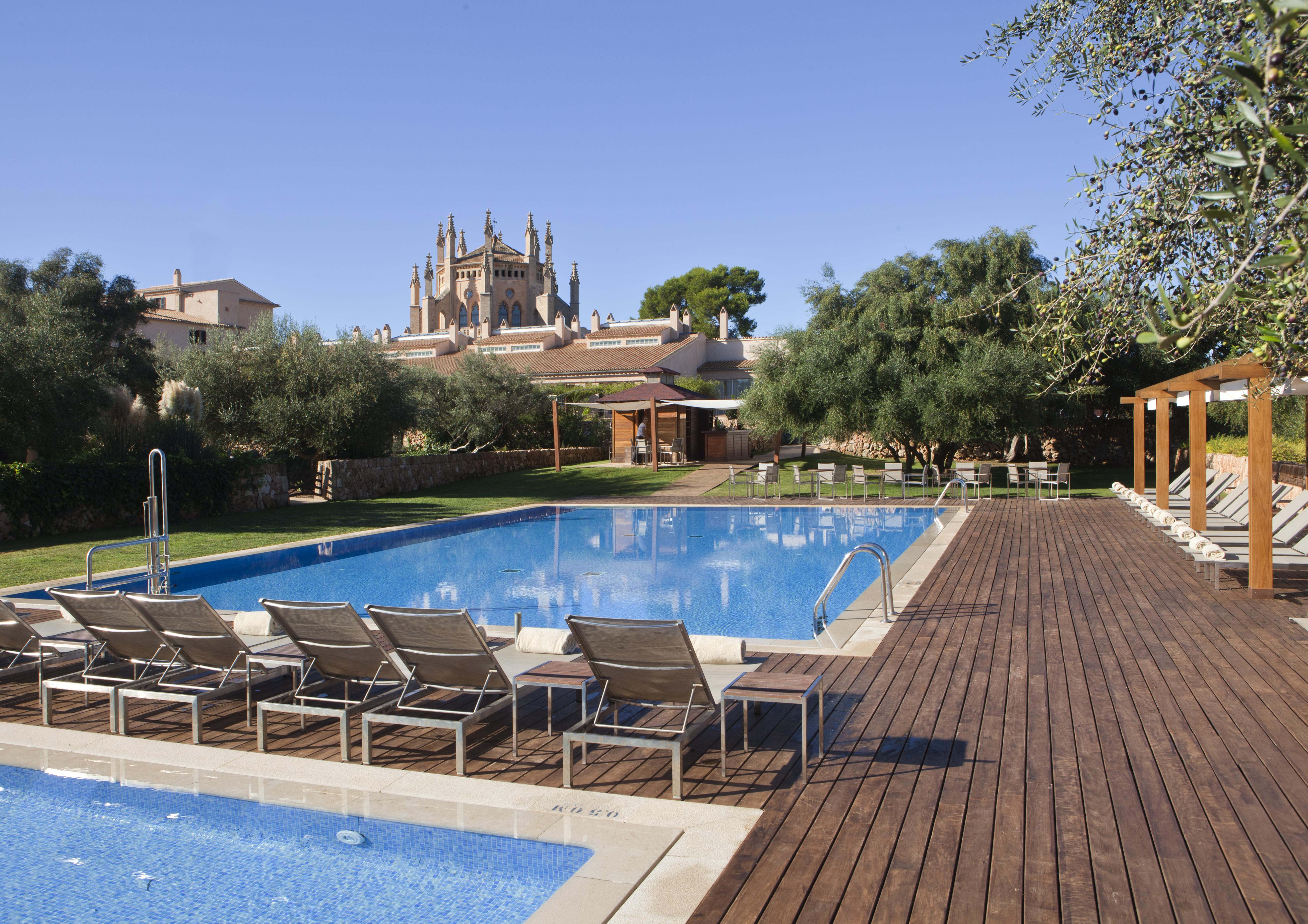 Hotel Zoetry Mallorca Wellness & Spa (Adults Only) Llucmajor  Exteriér fotografie