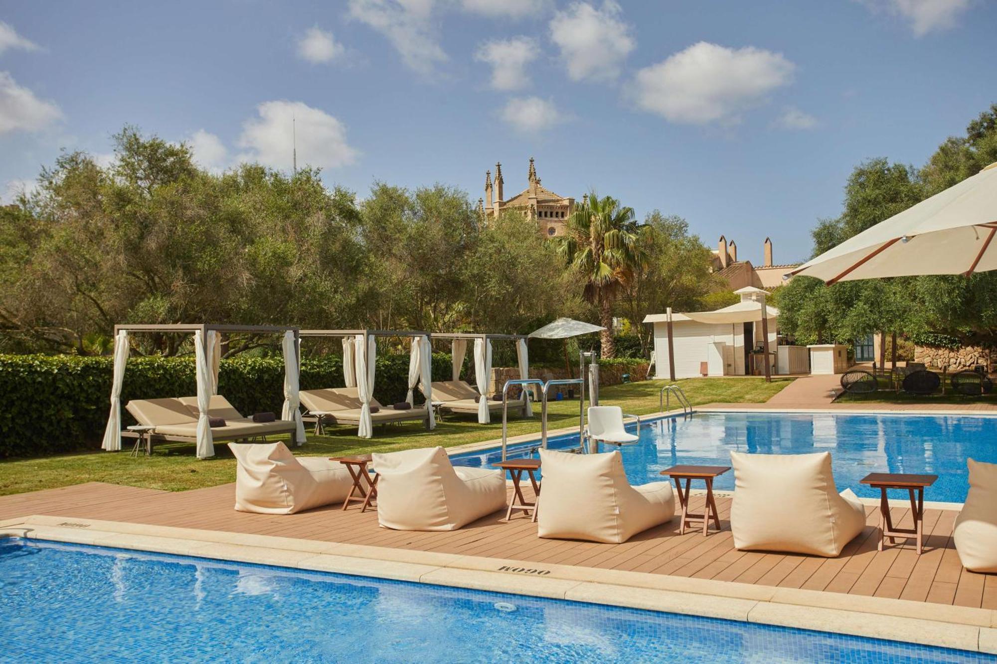 Hotel Zoetry Mallorca Wellness & Spa (Adults Only) Llucmajor  Exteriér fotografie