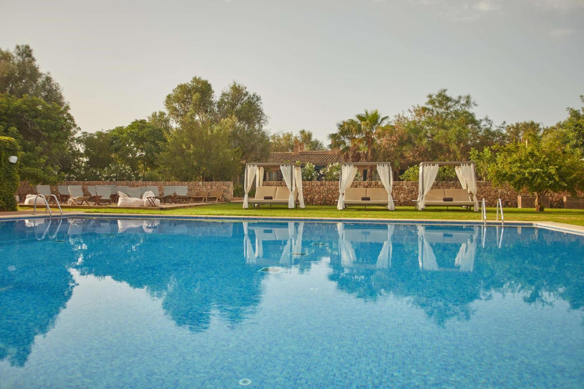 Hotel Zoetry Mallorca Wellness & Spa (Adults Only) Llucmajor  Exteriér fotografie